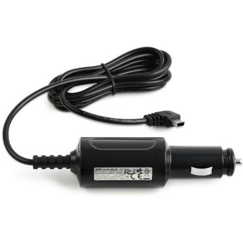 Original Mitac / Magellan Oem Vehicle Power Adapter Car Charger Cable Cord For Magellan Roadmate 2210 2220 2230 2240 2255 5220 5230 5236 5245 5255 5265 1470 1475 1430 1424 1420 1415 1412 1400 T Mu Eu