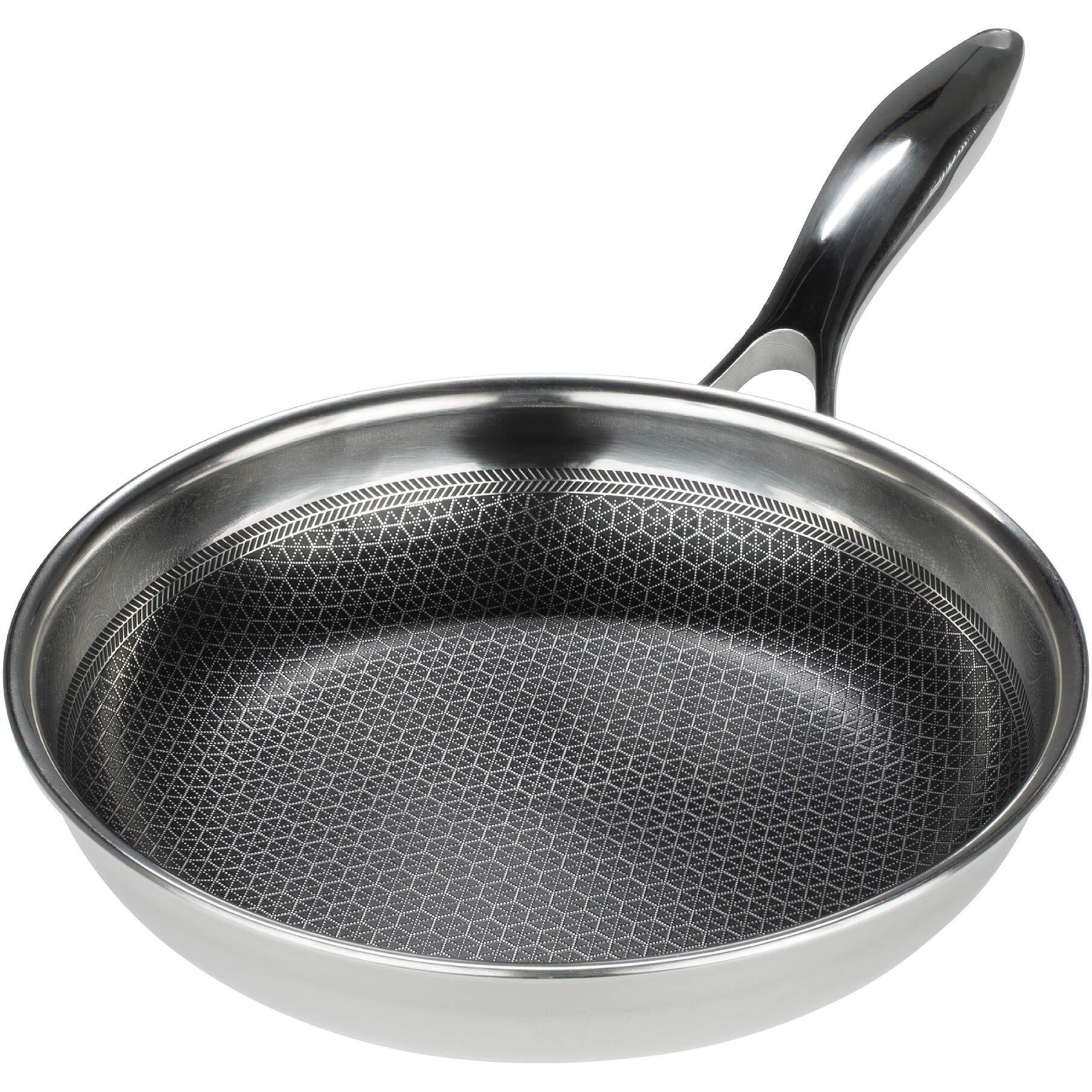 Black Cube Quick Release Cookware Fry Pan  11-Inch
