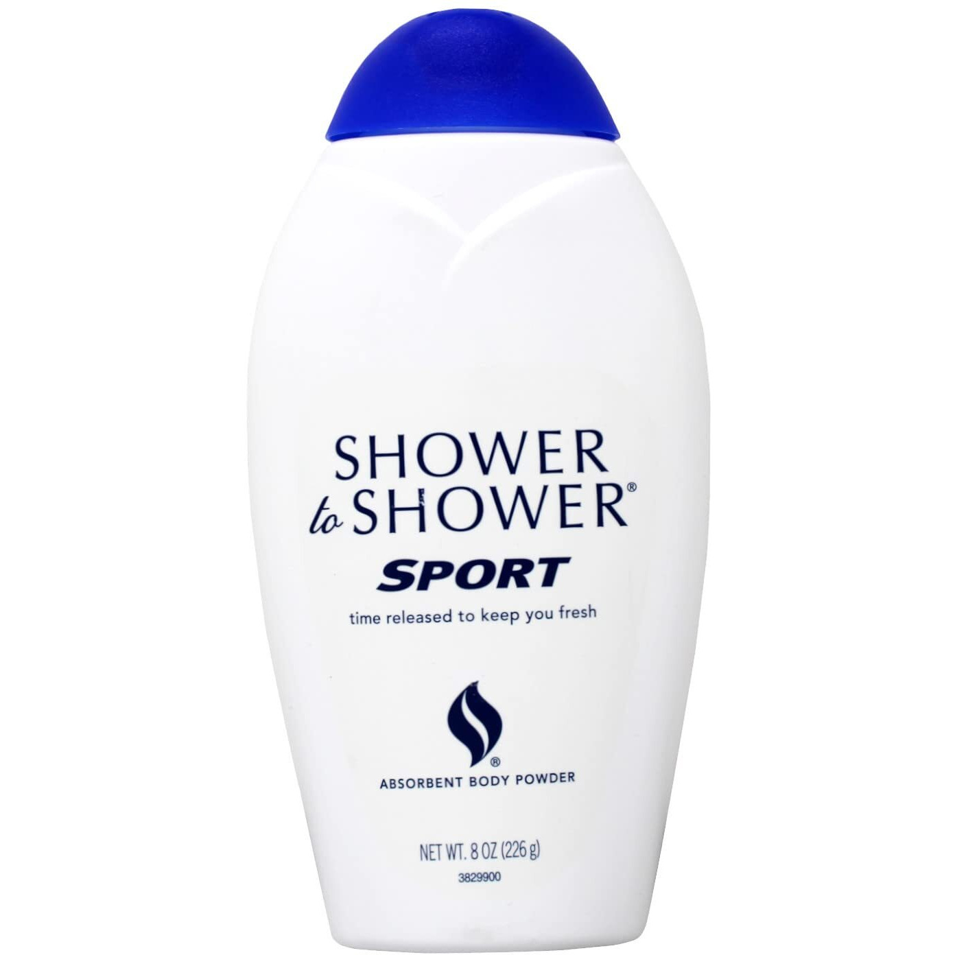Shower To Shower Body Powder Sport 8 Oz