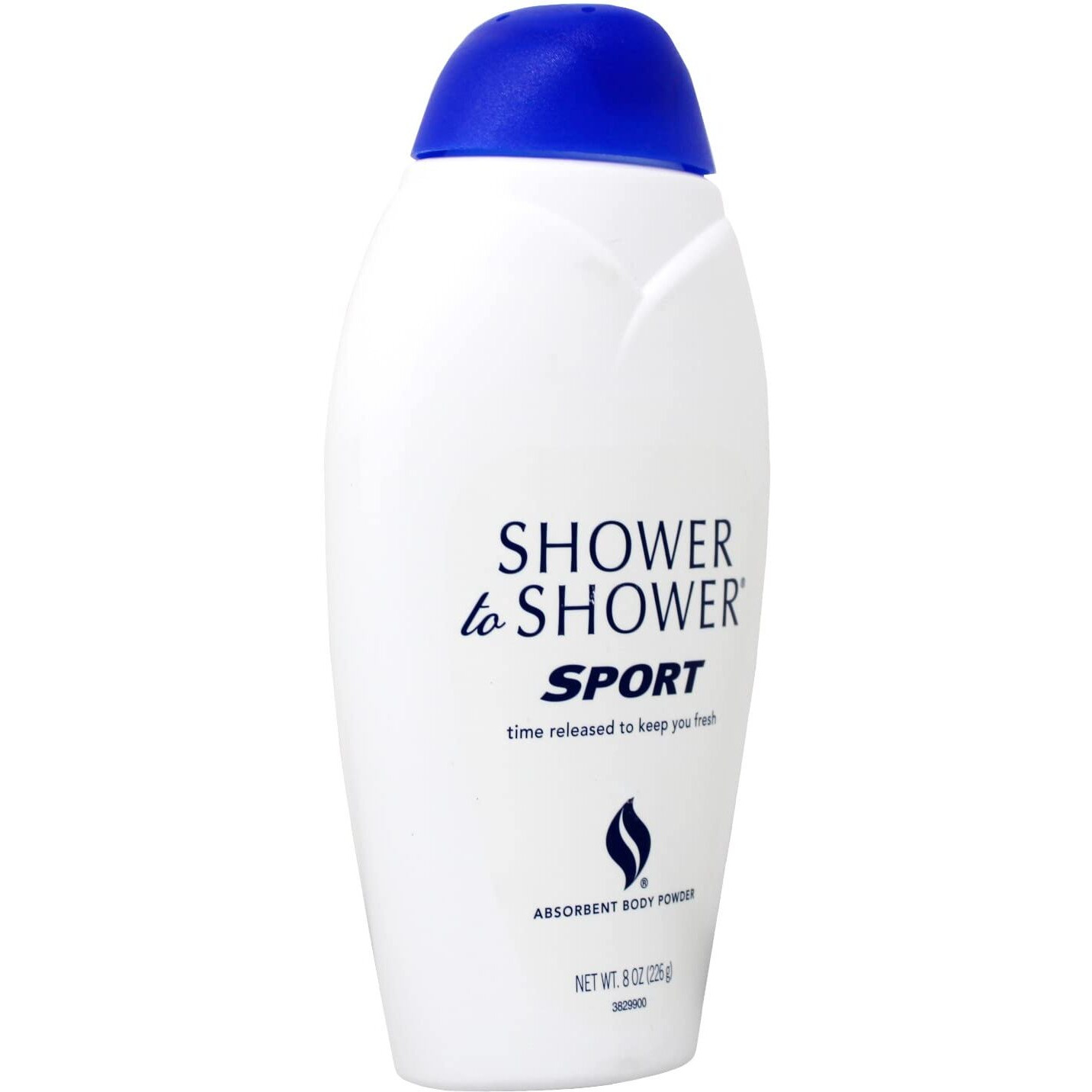 Shower To Shower Body Powder Sport 8 Oz