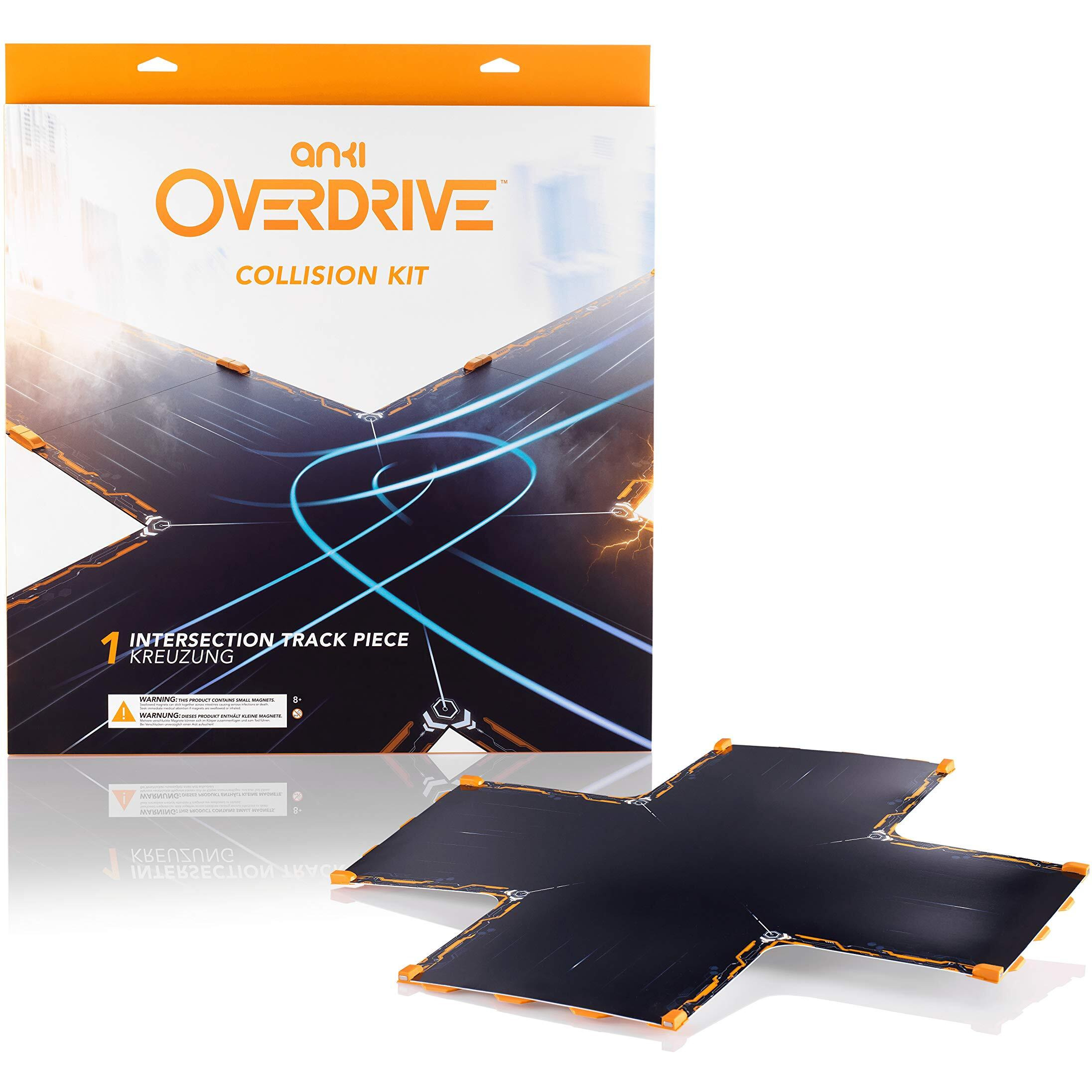 Anki Overdrive Expansion Track Collision Kit