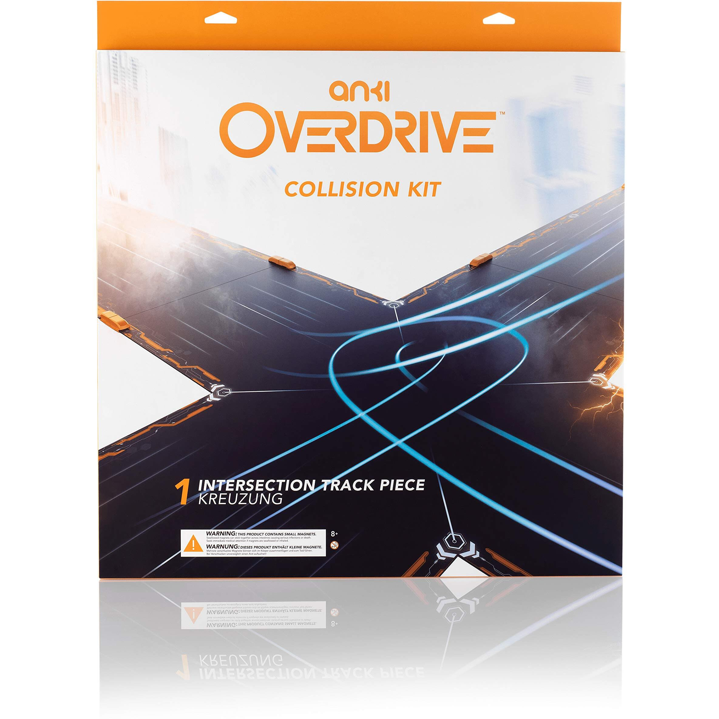 Anki Overdrive Expansion Track Collision Kit