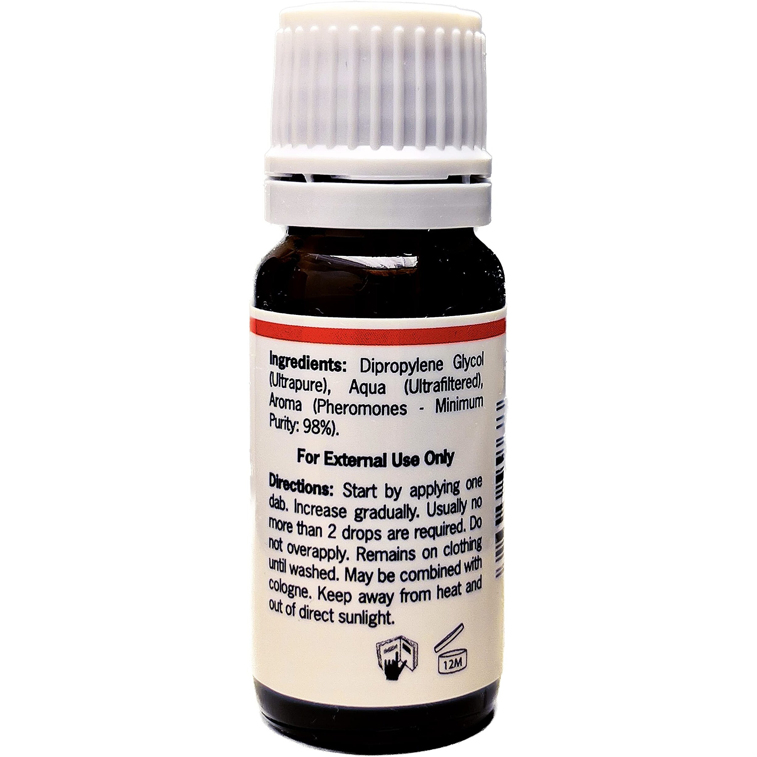 Pherone Formula M-11 Pheromone Cologne For Men To Attract Women  With Pure Human Pheromones