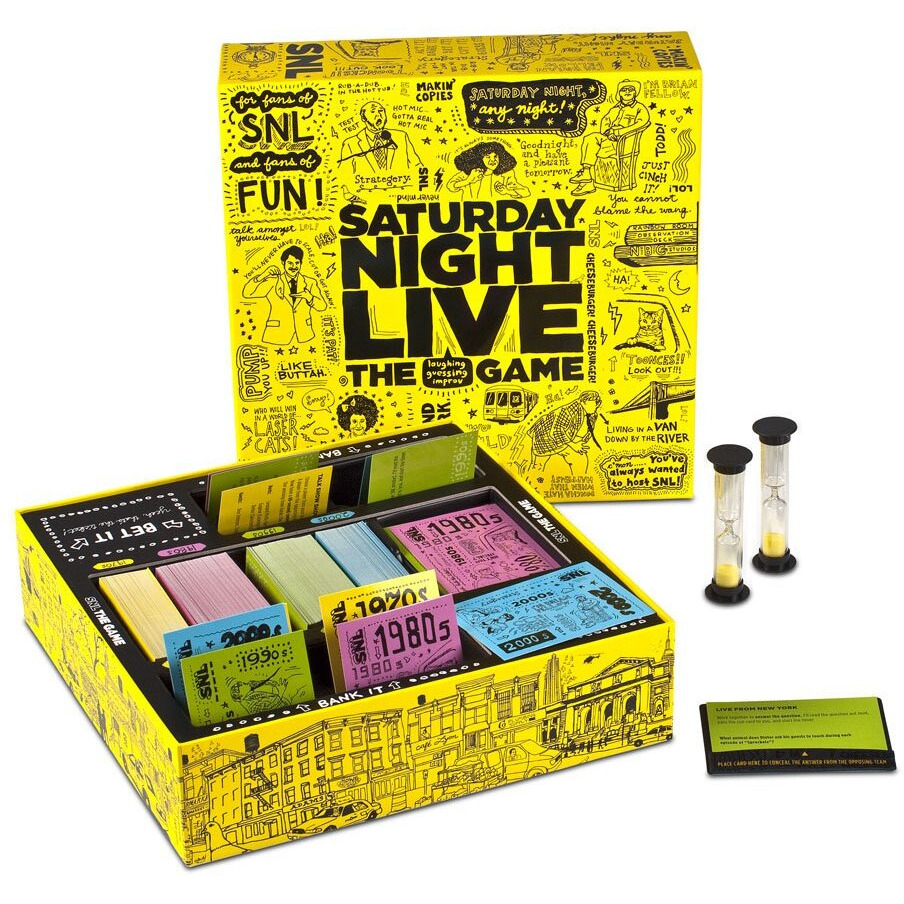 Saturday Night Live - The Board Game