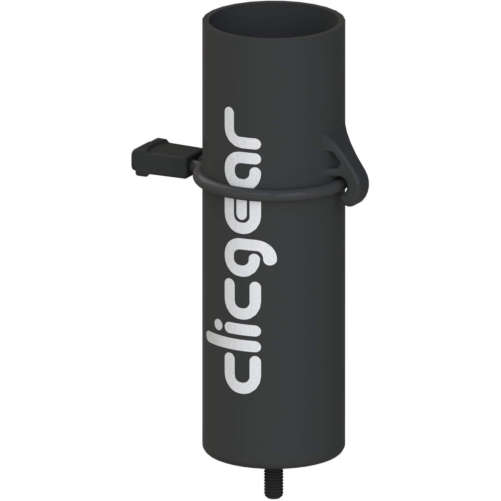 Clicgear Golf Oush Cart Umbrella Mount For Clicgear And Rovic Carts