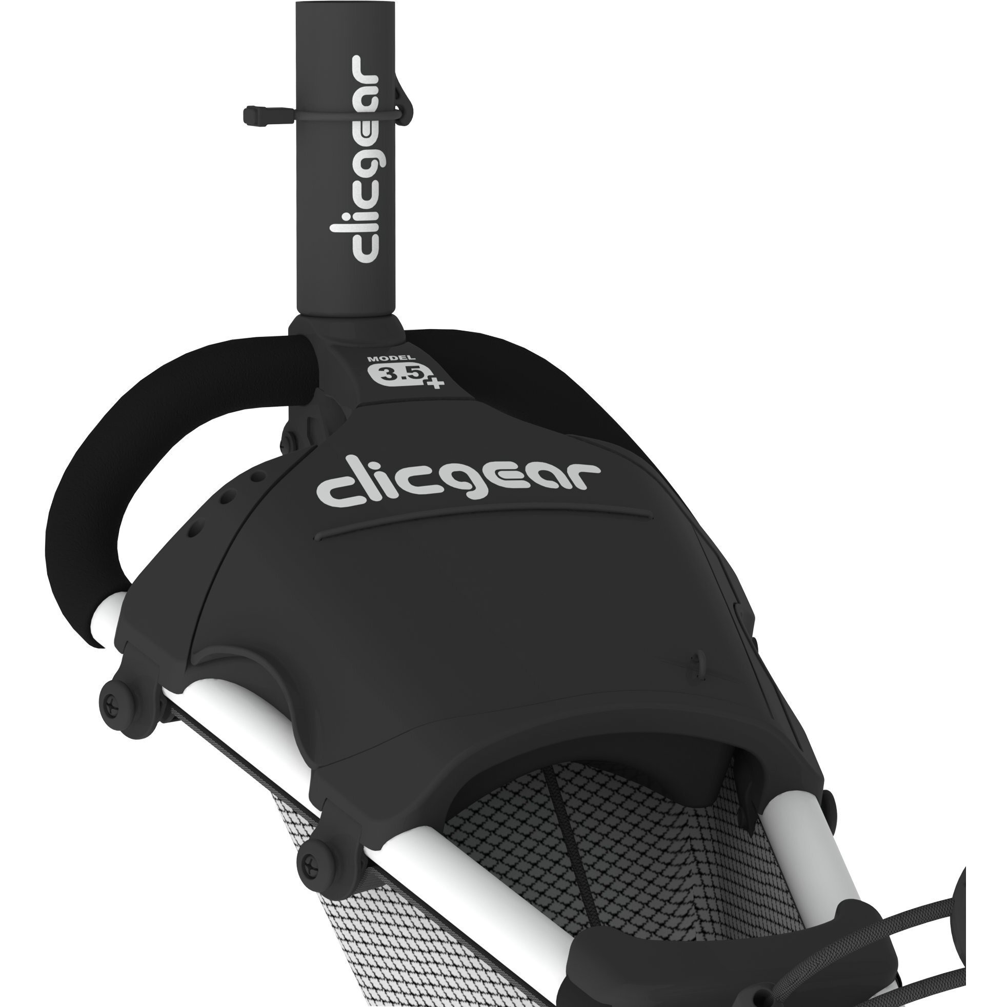 Clicgear Golf Oush Cart Umbrella Mount For Clicgear And Rovic Carts