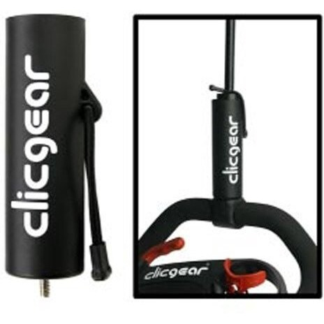 Clicgear Golf Oush Cart Umbrella Mount For Clicgear And Rovic Carts