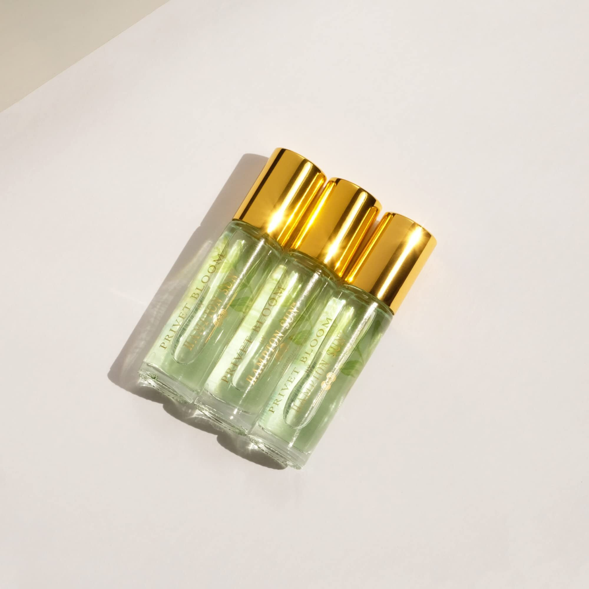 Hampton Sun Privet Bloom Eau De Parfum Roll On  0.3 Fl Oz