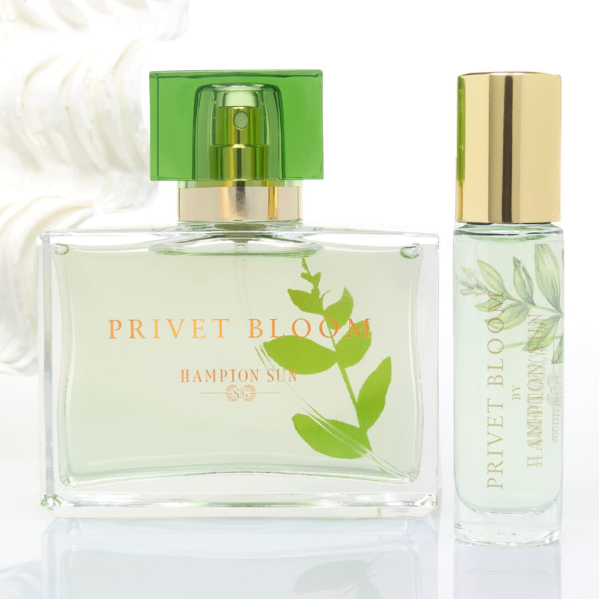 Hampton Sun Privet Bloom Eau De Parfum Roll On  0.3 Fl Oz