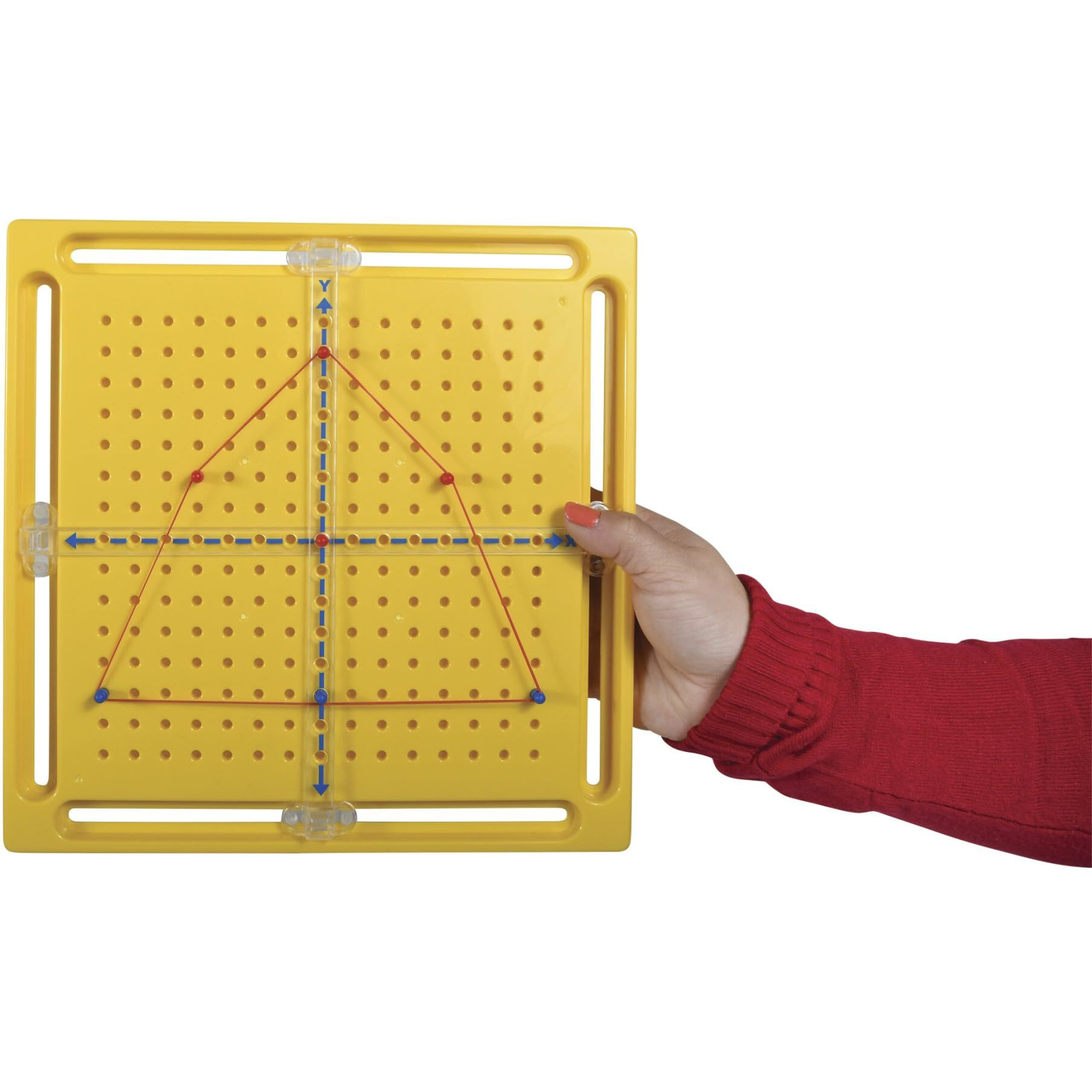 Learning Advantage Ctu7731 Movable Xy Axis Pegboard