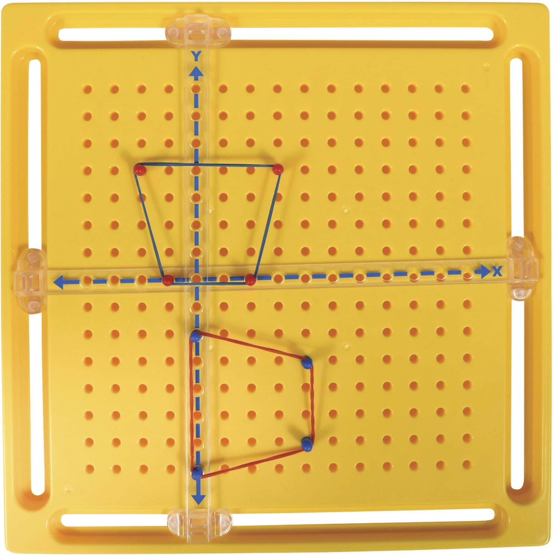 Learning Advantage Ctu7731 Movable Xy Axis Pegboard