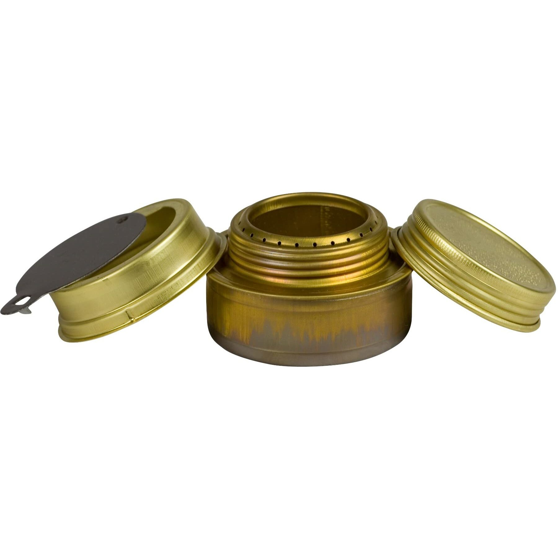 Trangia Spirit Burner With Screwcap Versatile Easy To Use Alcohol Stove  0