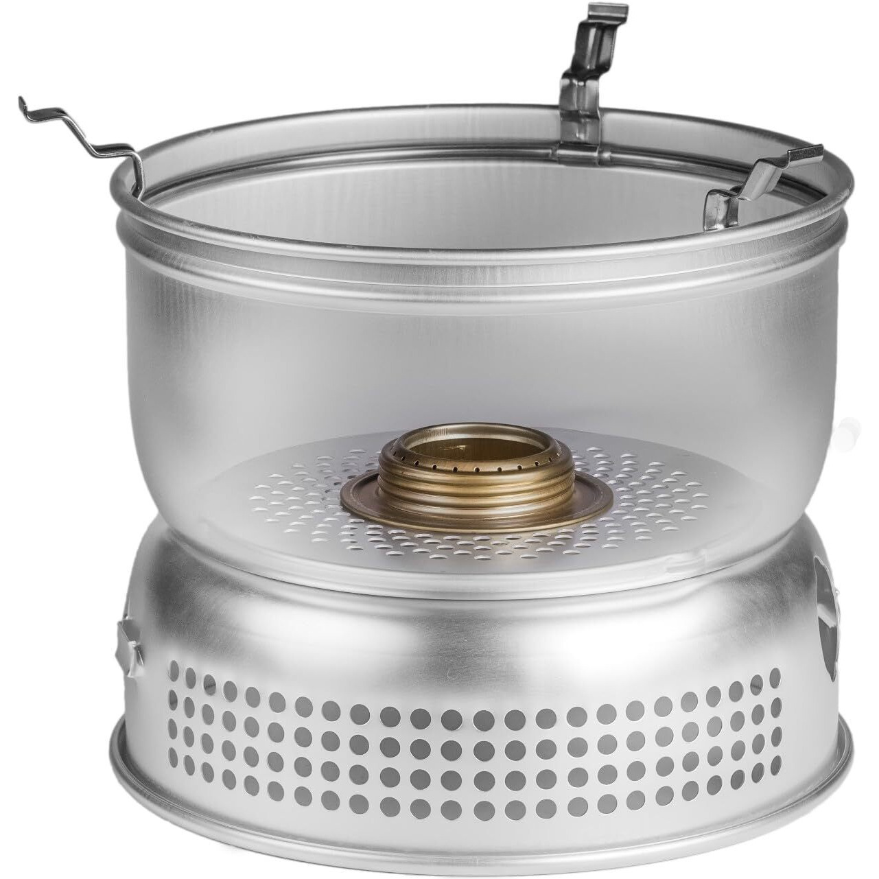 Trangia Spirit Burner With Screwcap Versatile Easy To Use Alcohol Stove  0