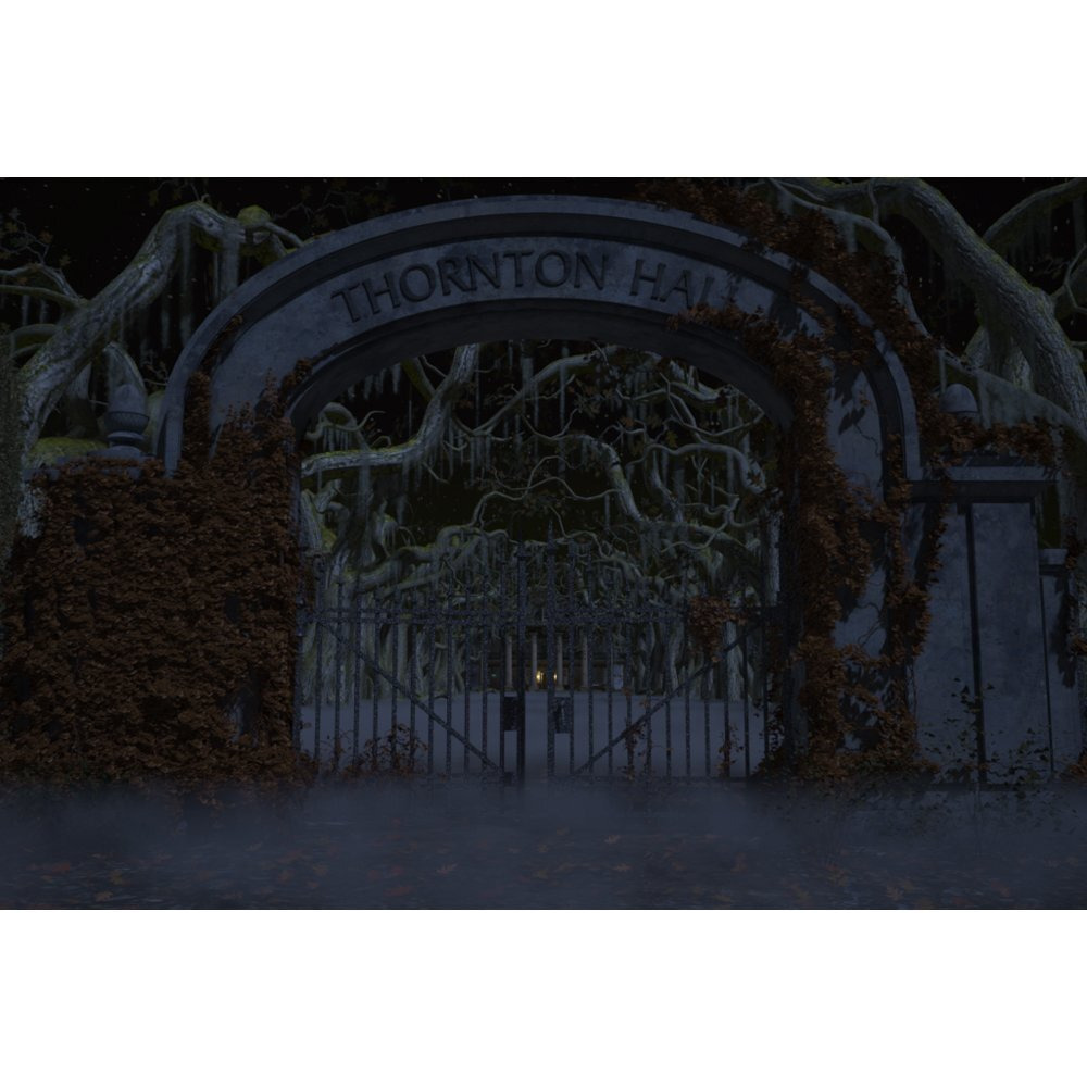 Nancy Drew Ghost Of Thornton Hall - Pc/Mac