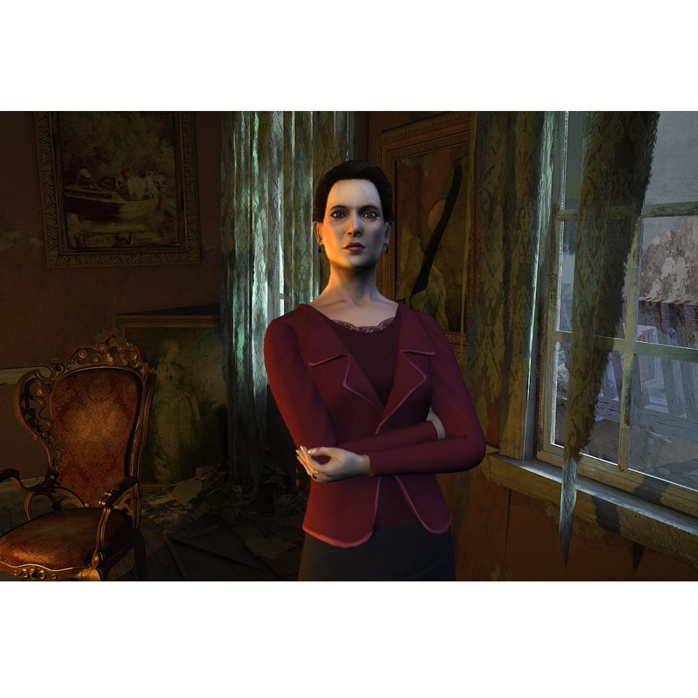 Nancy Drew Ghost Of Thornton Hall - Pc/Mac
