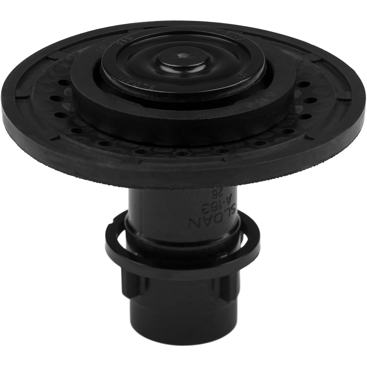 Sloan Regal A-37-A Urinal Diaphragm Assembly Kit 1.5 Gpf - Natural Rubber Diaphragm With Brass Bypass | For Use With Regal Flushometers | Oem Sloan Parts  3301037