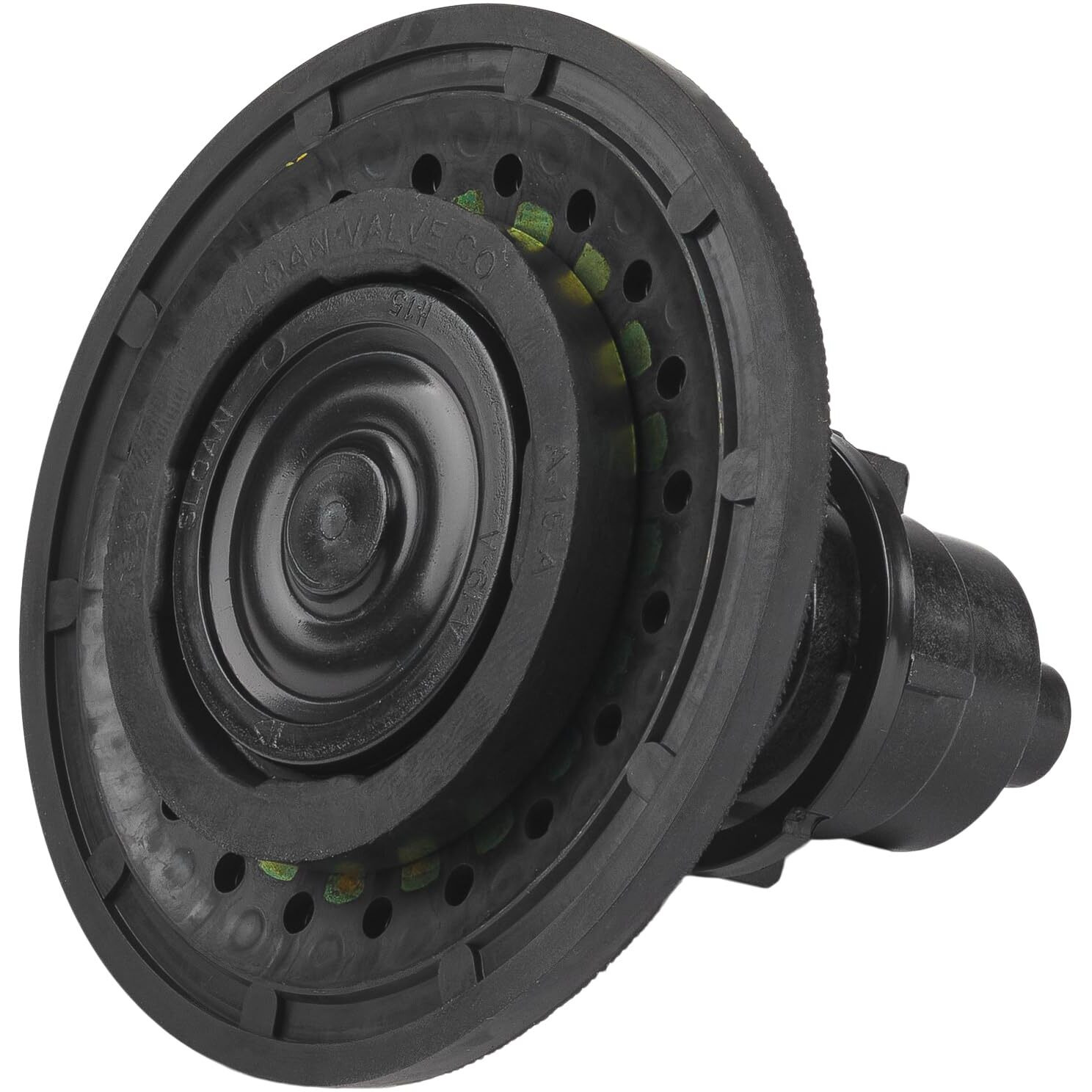 Sloan Regal A-37-A Urinal Diaphragm Assembly Kit 1.5 Gpf - Natural Rubber Diaphragm With Brass Bypass | For Use With Regal Flushometers | Oem Sloan Parts  3301037