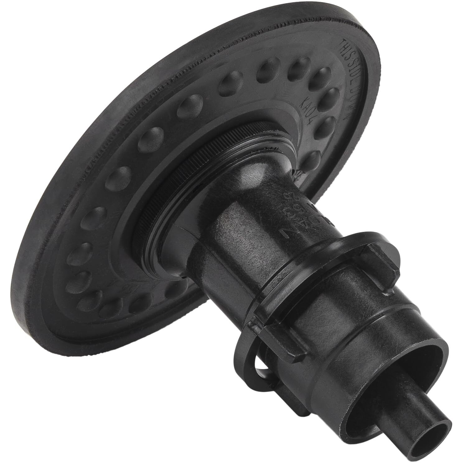 Sloan Regal A-37-A Urinal Diaphragm Assembly Kit 1.5 Gpf - Natural Rubber Diaphragm With Brass Bypass | For Use With Regal Flushometers | Oem Sloan Parts  3301037