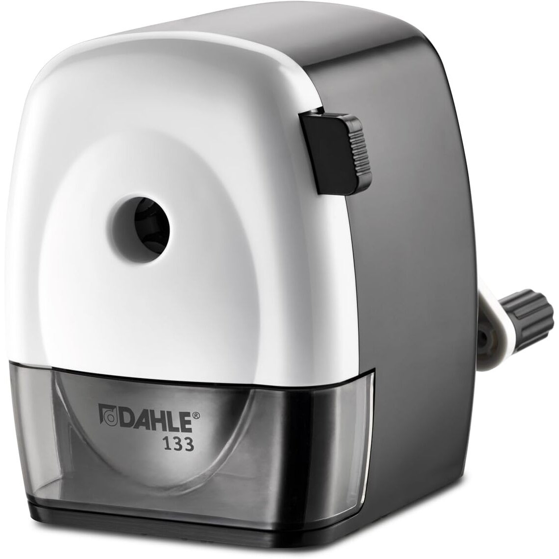 Durley Dahle Pencil Sharpener Type 133 Black Pencil Sharpener