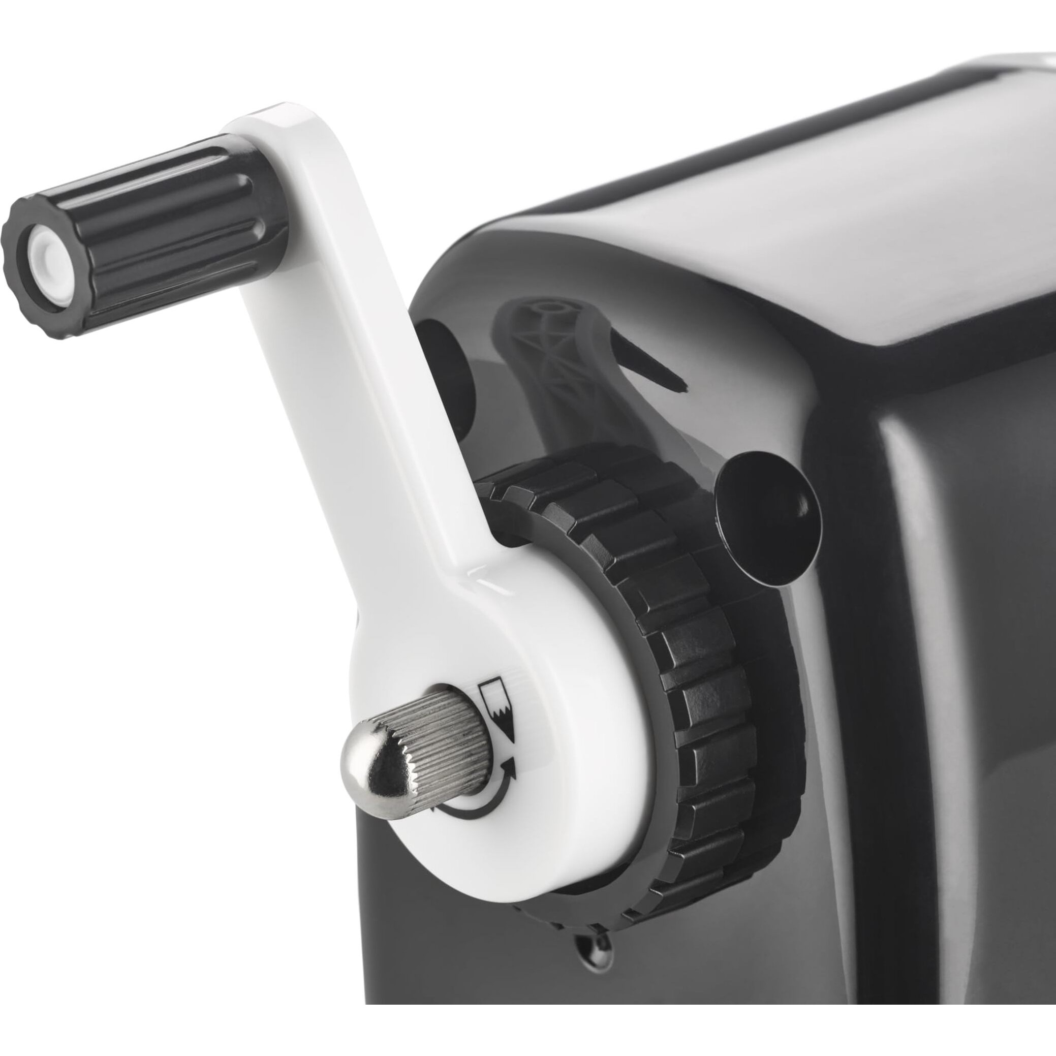 Durley Dahle Pencil Sharpener Type 133 Black Pencil Sharpener