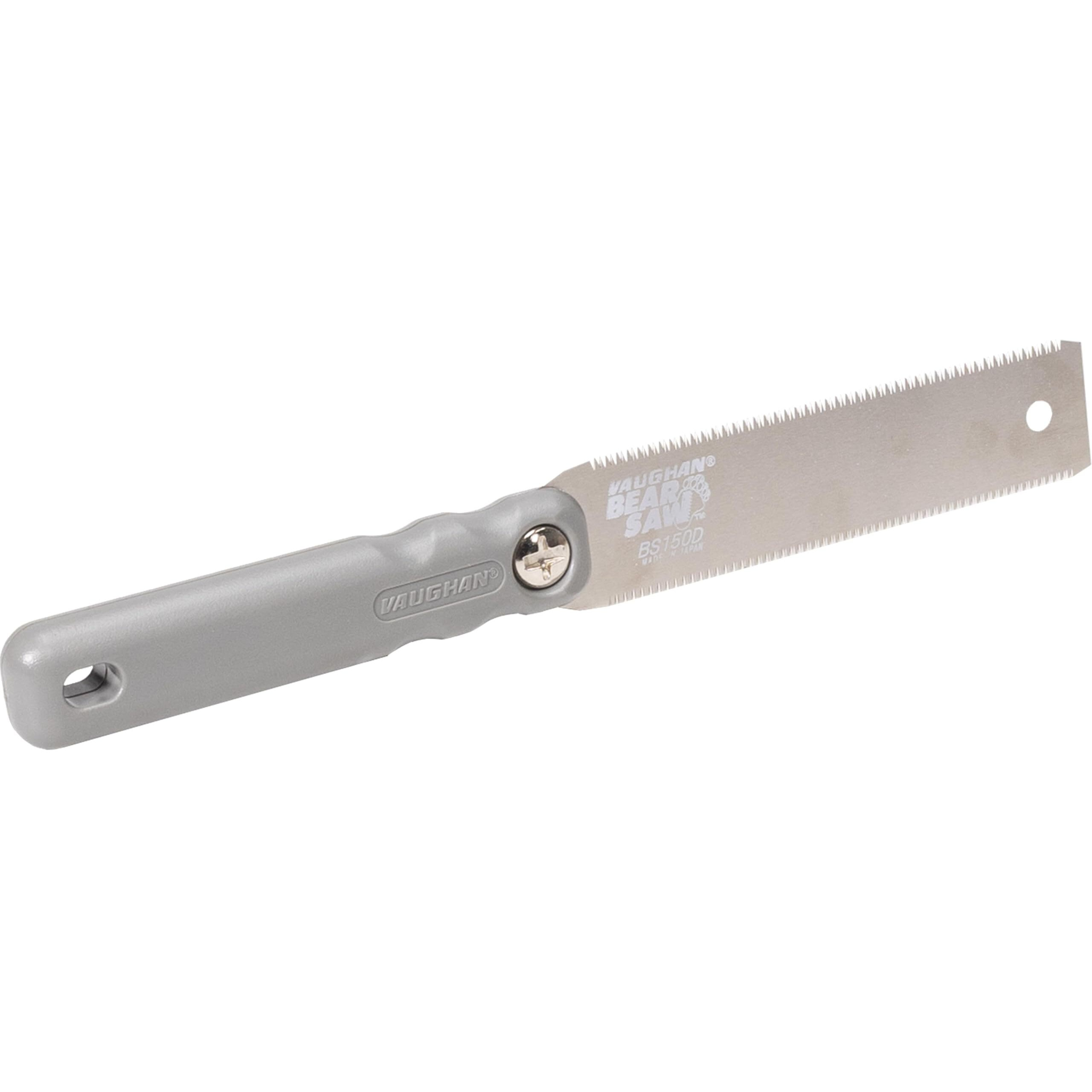 Vaughan Bear Saw Hand Saw  Tri-Edge Teeth  Interchangeable Blade  Vn56956