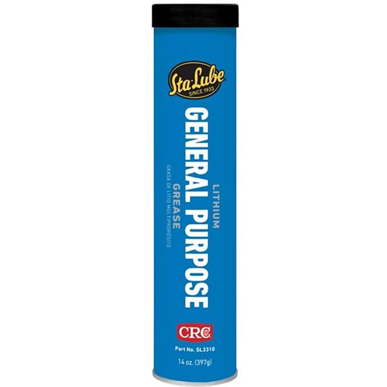 Sta-Lube General Purpose Lithium Grease  14-Ounce