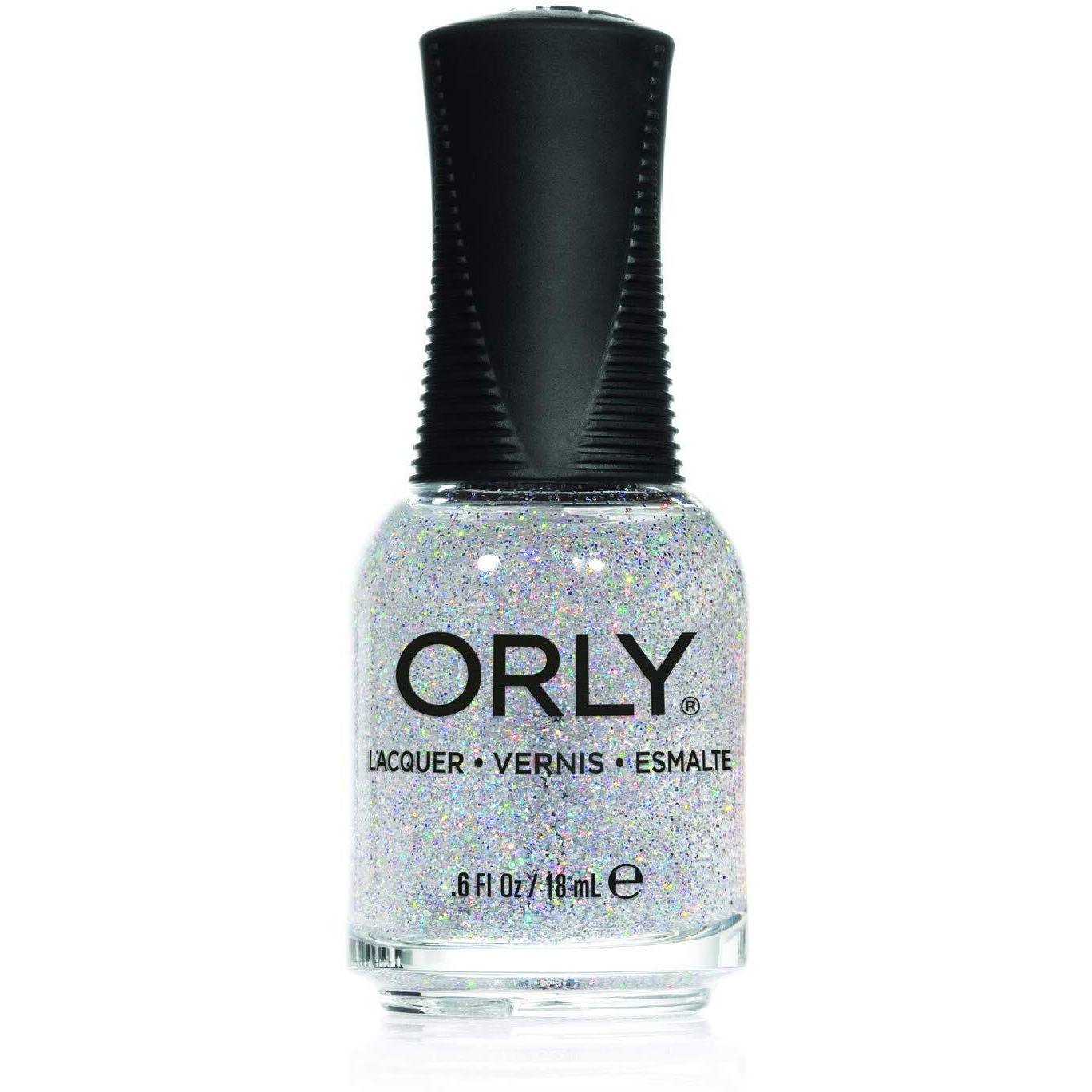 Orly Nail Lacquer  Shine On Crazy Diamond  0.6 Fluid Ounce