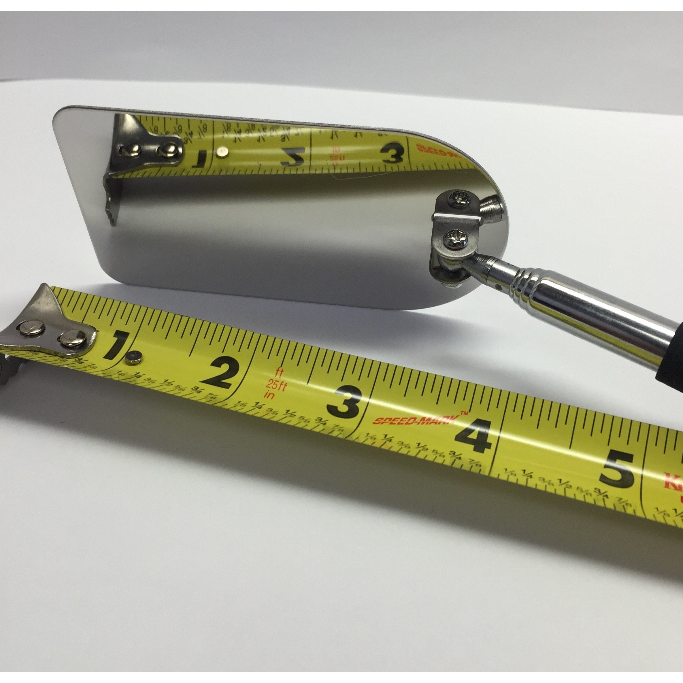 Da76540 Klenk Telescoping Flame Inspection Mirror  Stainless Steel