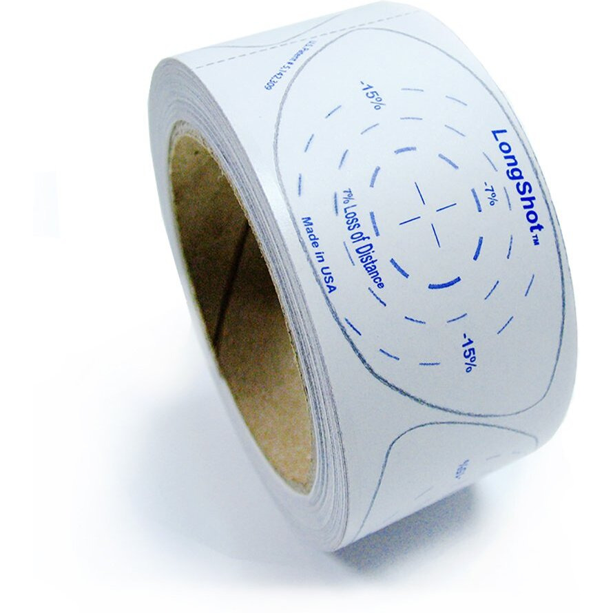 Standard Roll - Oversized Wood Labels