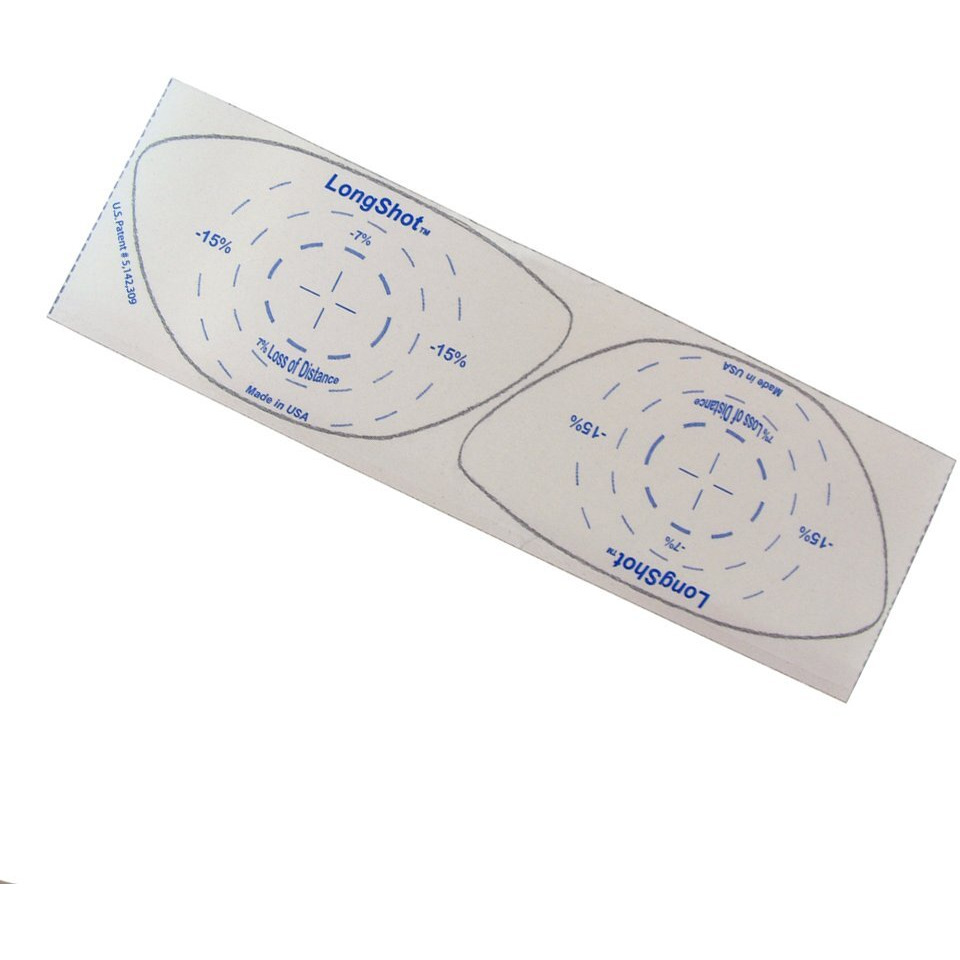 Standard Roll - Oversized Wood Labels