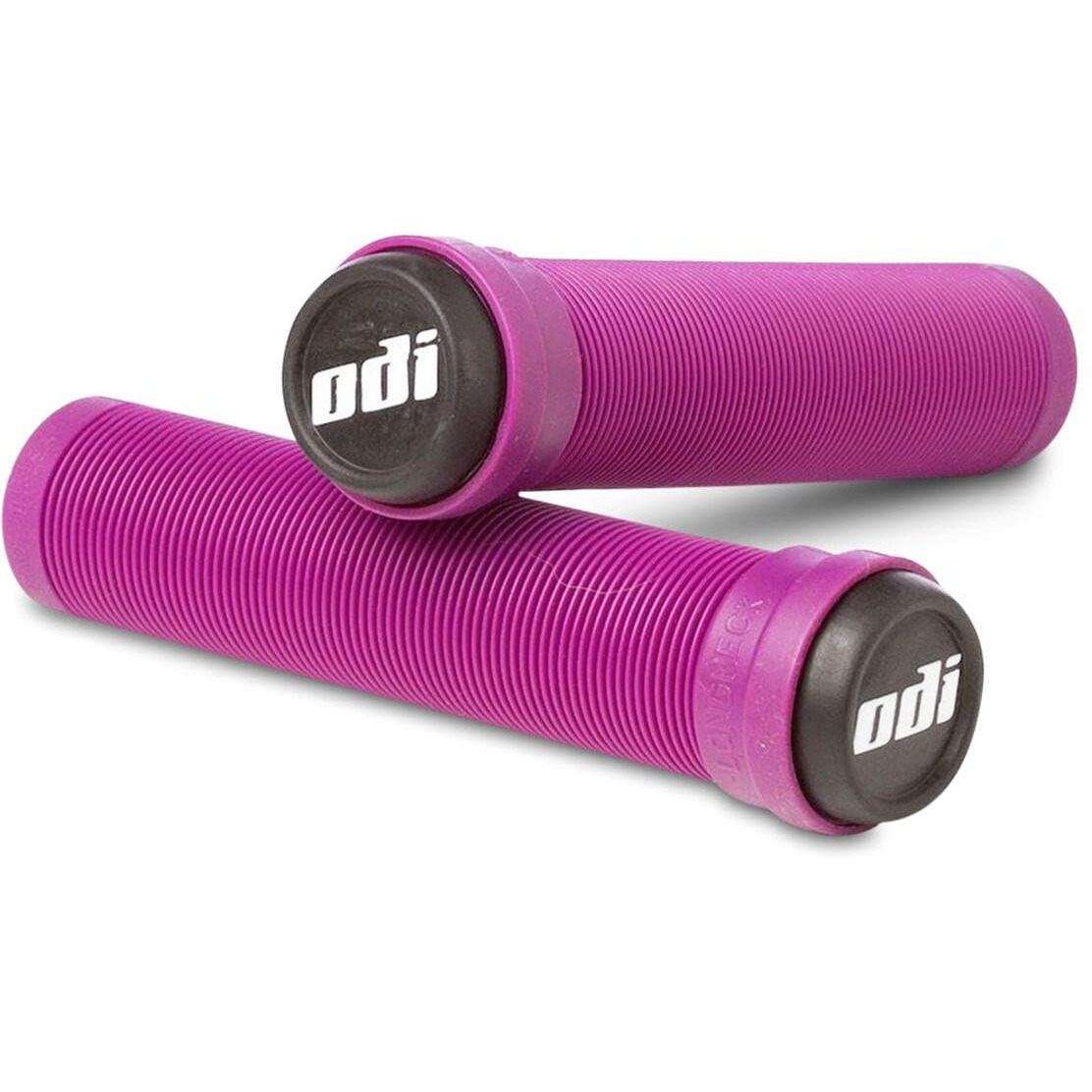 Odi Soft Flangeless Longneck Grips  Red