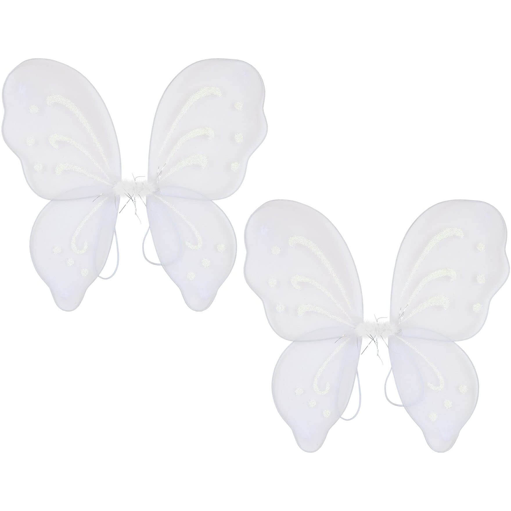 Beistle Costume Accessory For Halloween Party  One Size  White