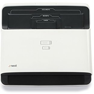 The Neat Company Neatdesk Desktop Scanner And Digital Filing System  Home Office Edition  2005410