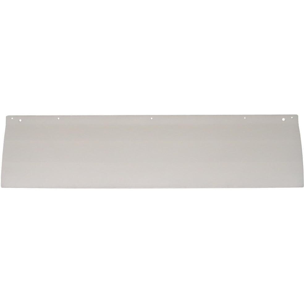 Park Smart 20005 Clear Translucent White Wall Guard