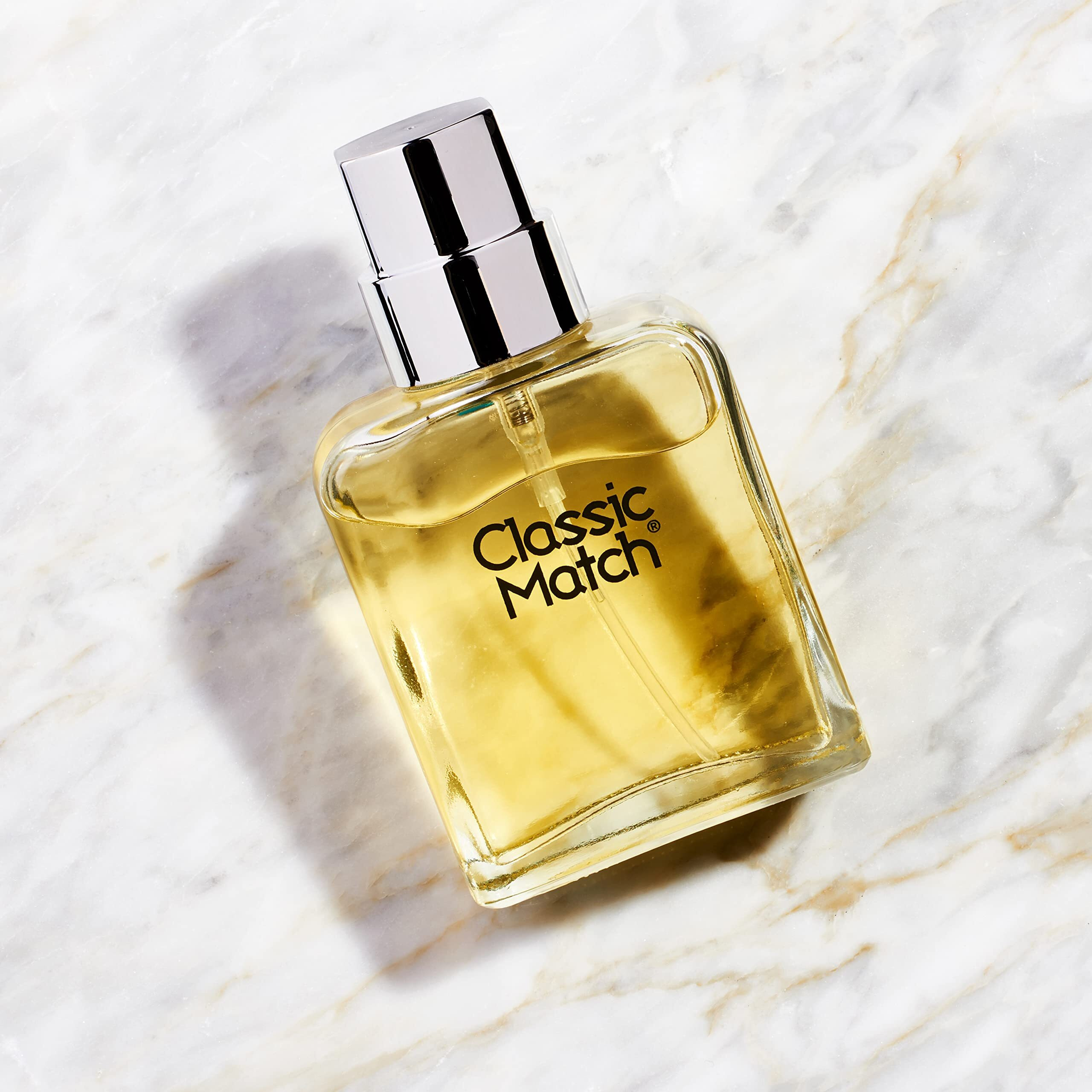 Pb Parfumsbelcam Classic Match Cm Eau De Toilette  Our Version Of A Designer Edt  75Ml.