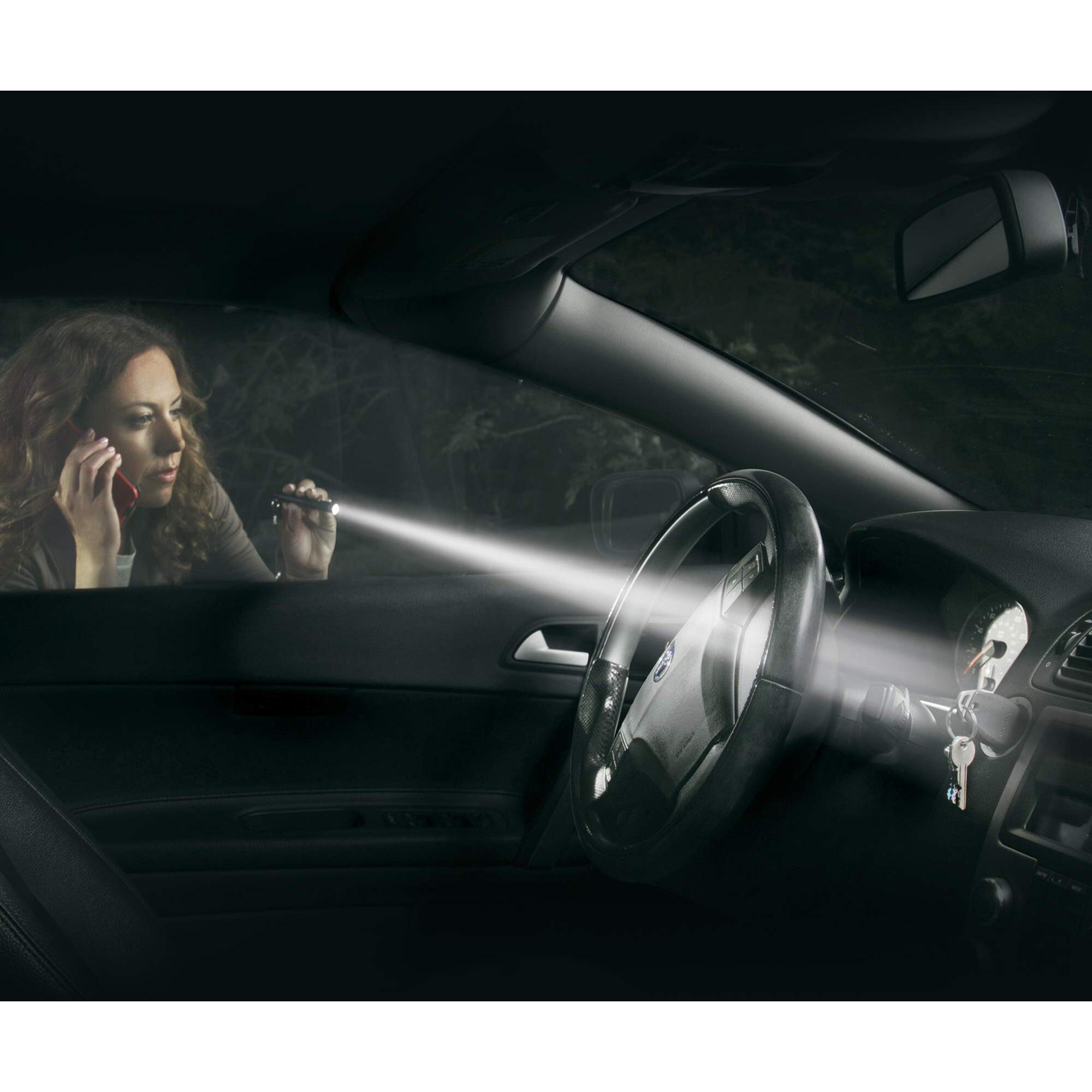 Maglite Solitaire Led 1-Cell Aaa Flashlight Black - Sj3A016