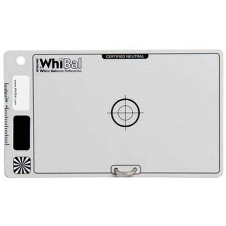 Whibal G7 White Balance Studio Card