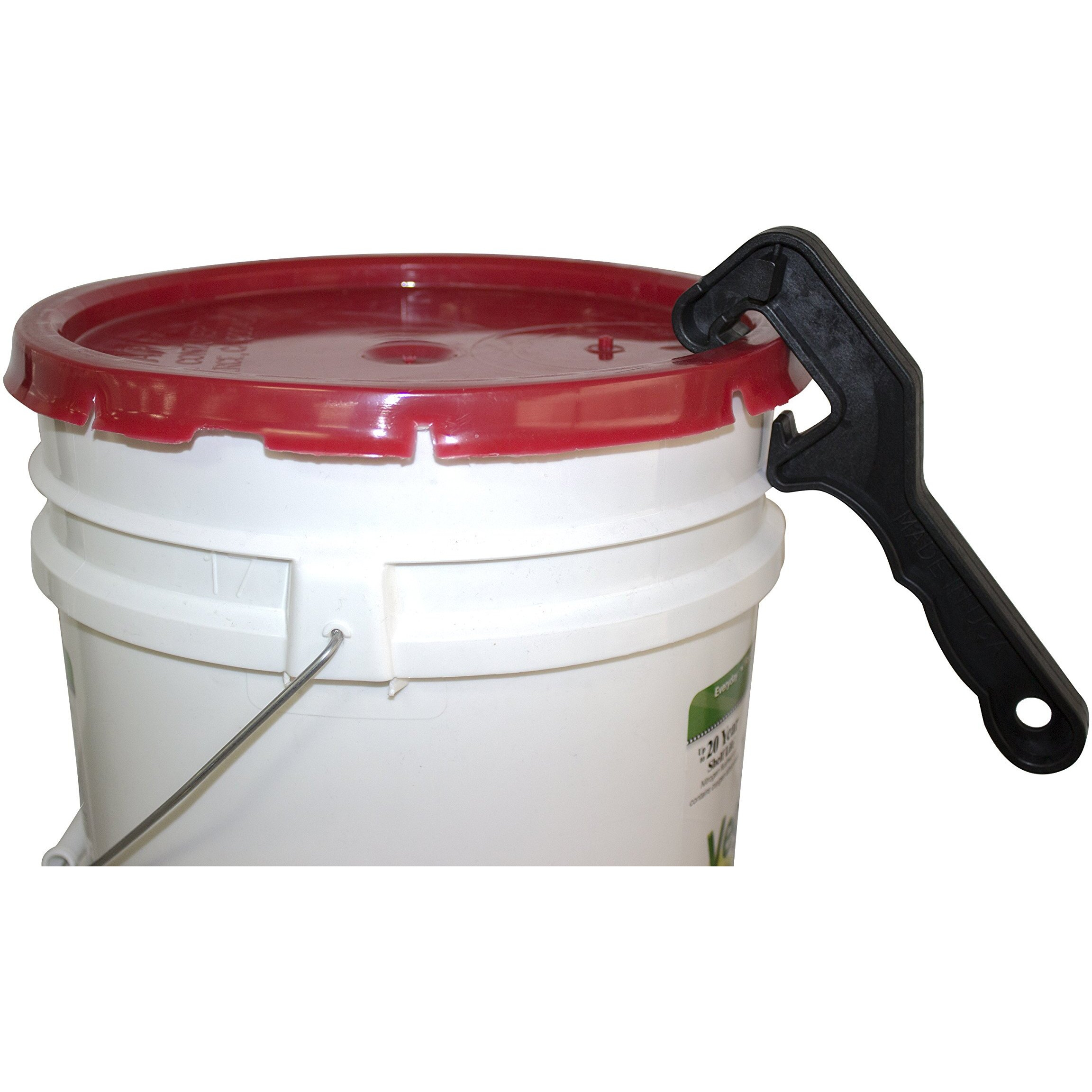 Augason Farms Bung Wrench Lid Lifter Tool