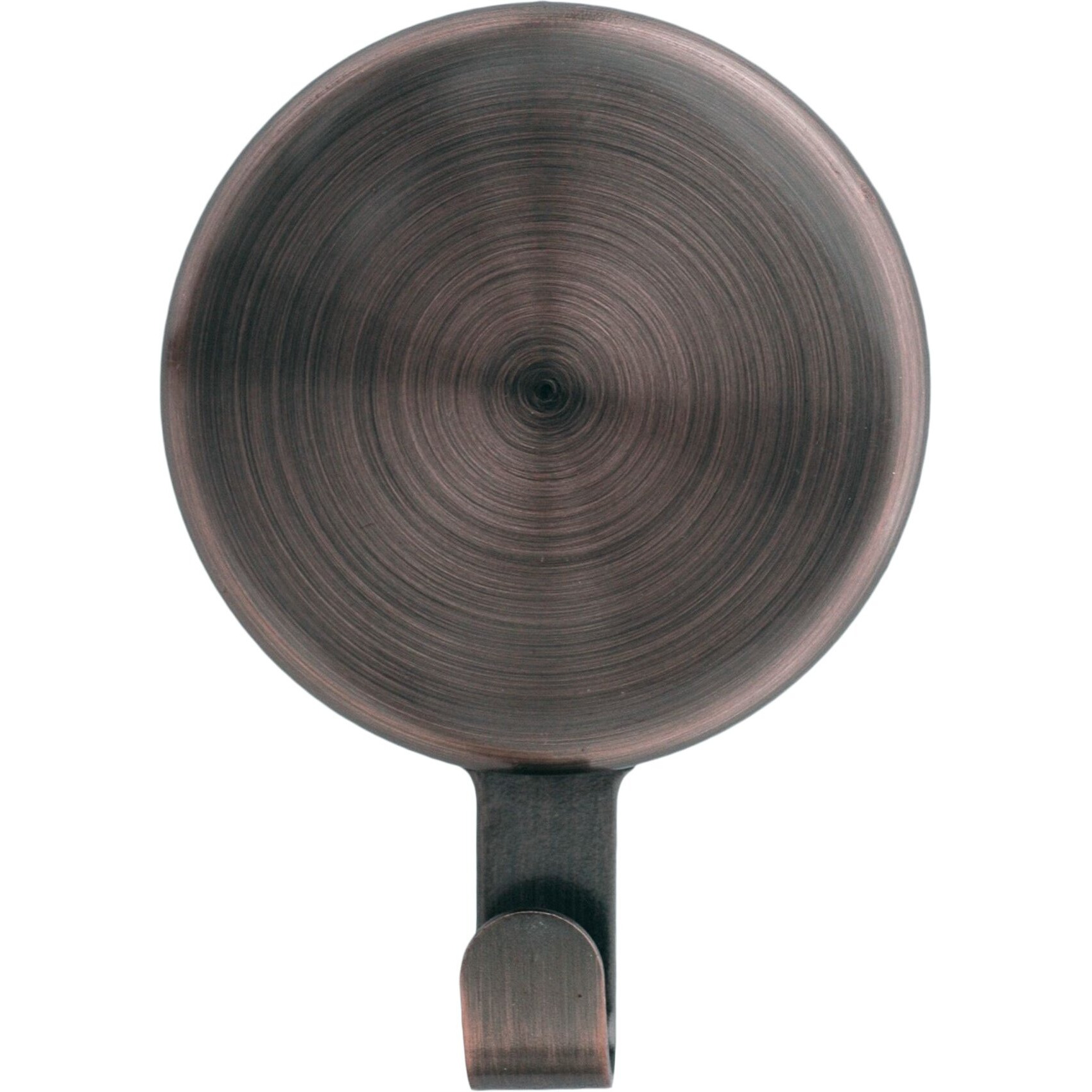 Haute Decor Attractmagnetic Wreath Hanger (Oil-Rubbed Bronze  1-Pack) - Magnetic Wreath Hanger For Metal Doors Or Surfaces