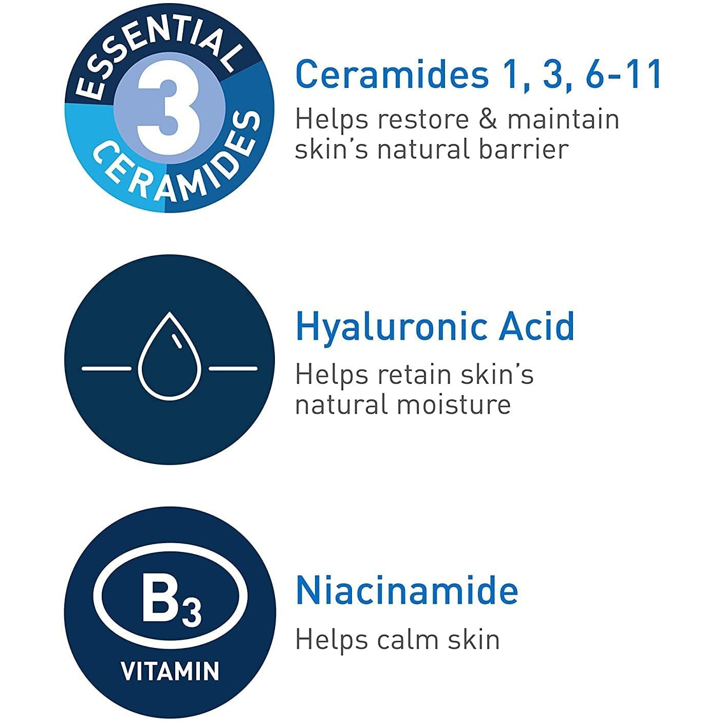 Cerave Facial Moisturizing Lotion Pm Ultra Lightweight 3 Oz