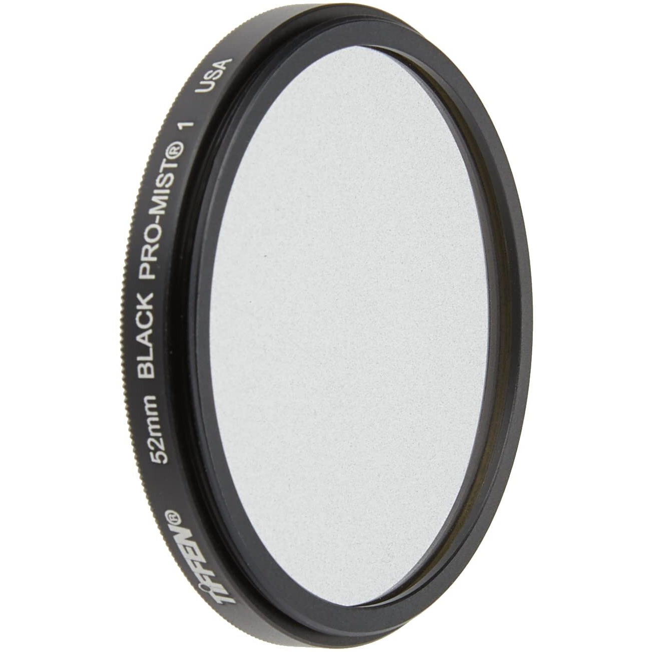 Tiffen 52Bpm1 52Mm Black Pro-Mist 1 Diffusion Camera Filter