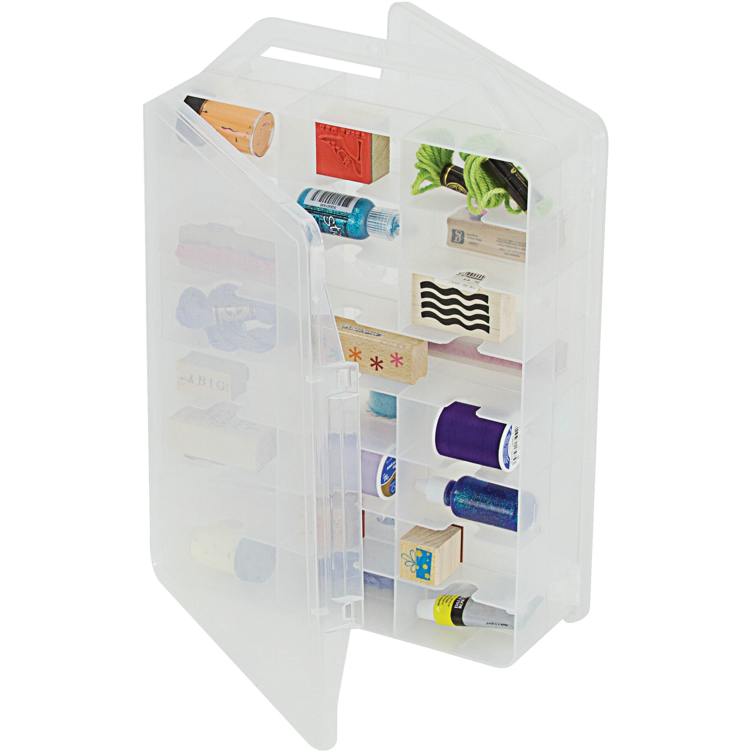 Creative Options 531586 Home Storage Organizer  14.5  Natural