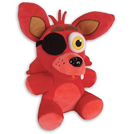 Funko Five Nights At Freddy's Foxy Plush  6""