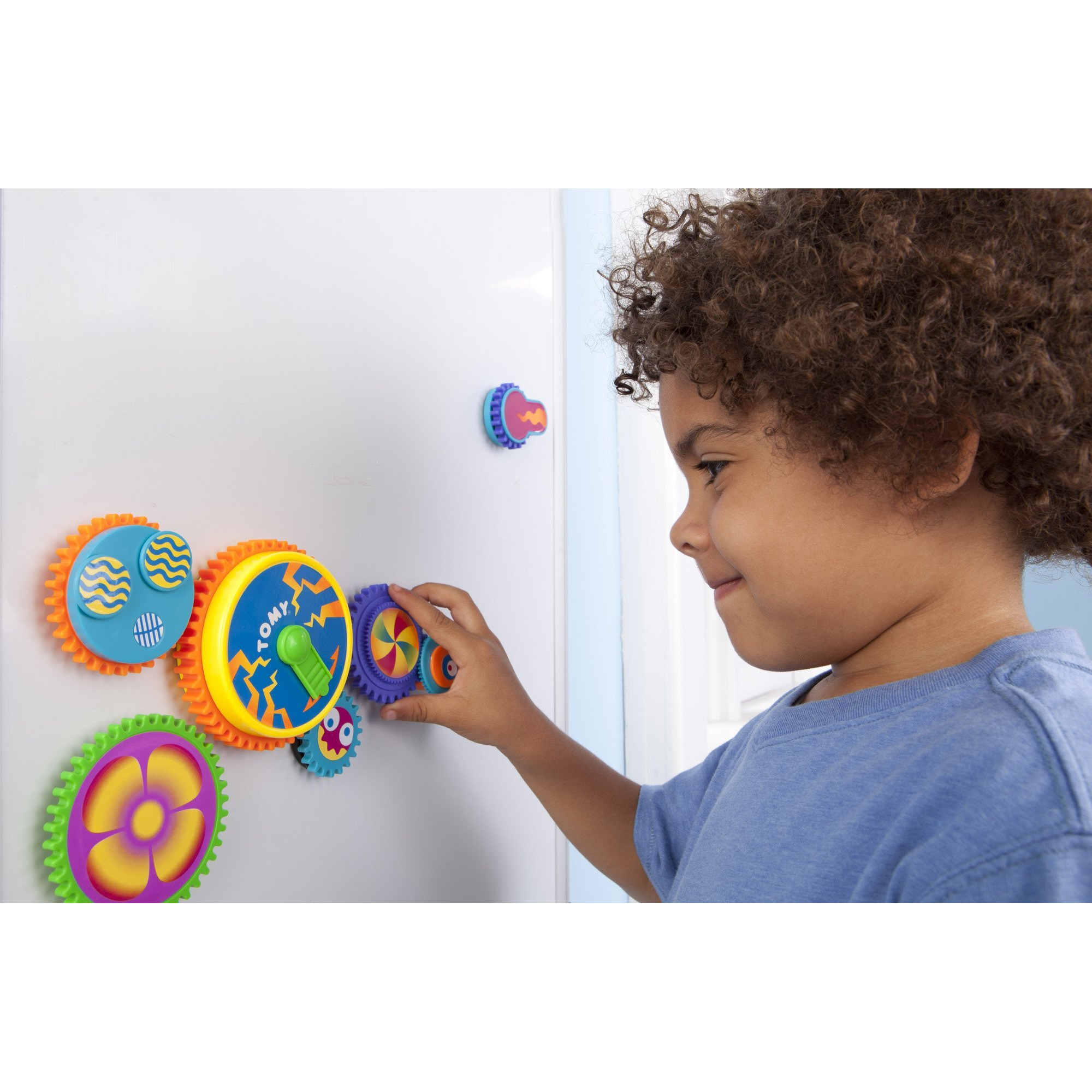 Toomies Tomy Gearation Refrigerator Magnets