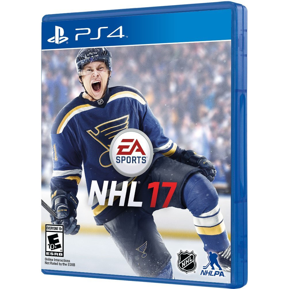 Nhl 17 - Playstation 4