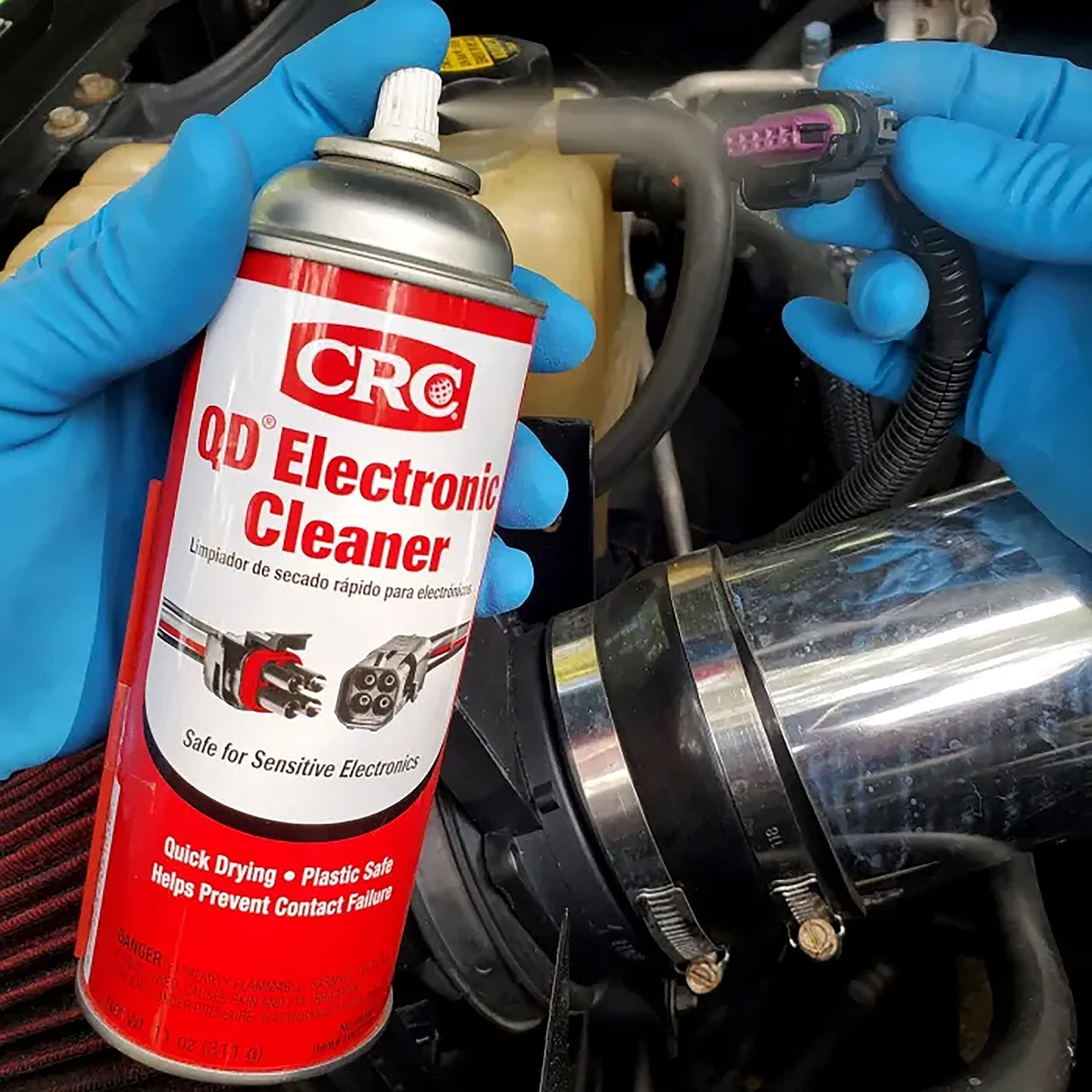 Crc 05103 Qd Electronic Cleaner -11 Wt Oz