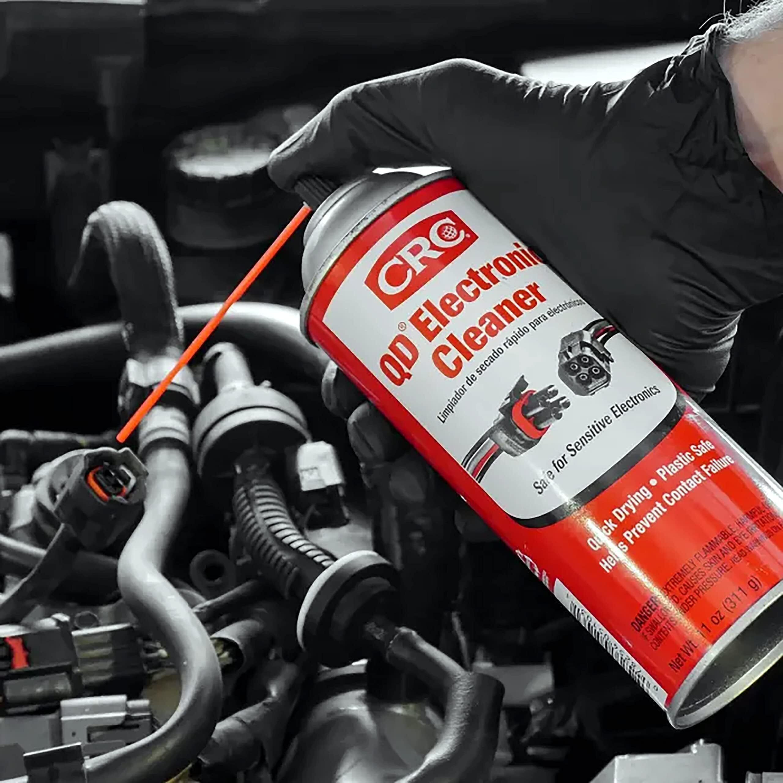 Crc 05103 Qd Electronic Cleaner -11 Wt Oz