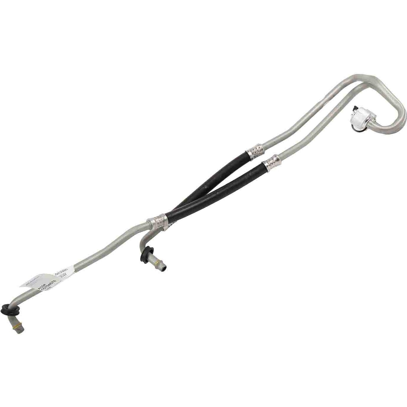 Gm Genuine Parts 15194578 Engine Oil Cooler Pipe Kit With Seal  Cap  And Connector