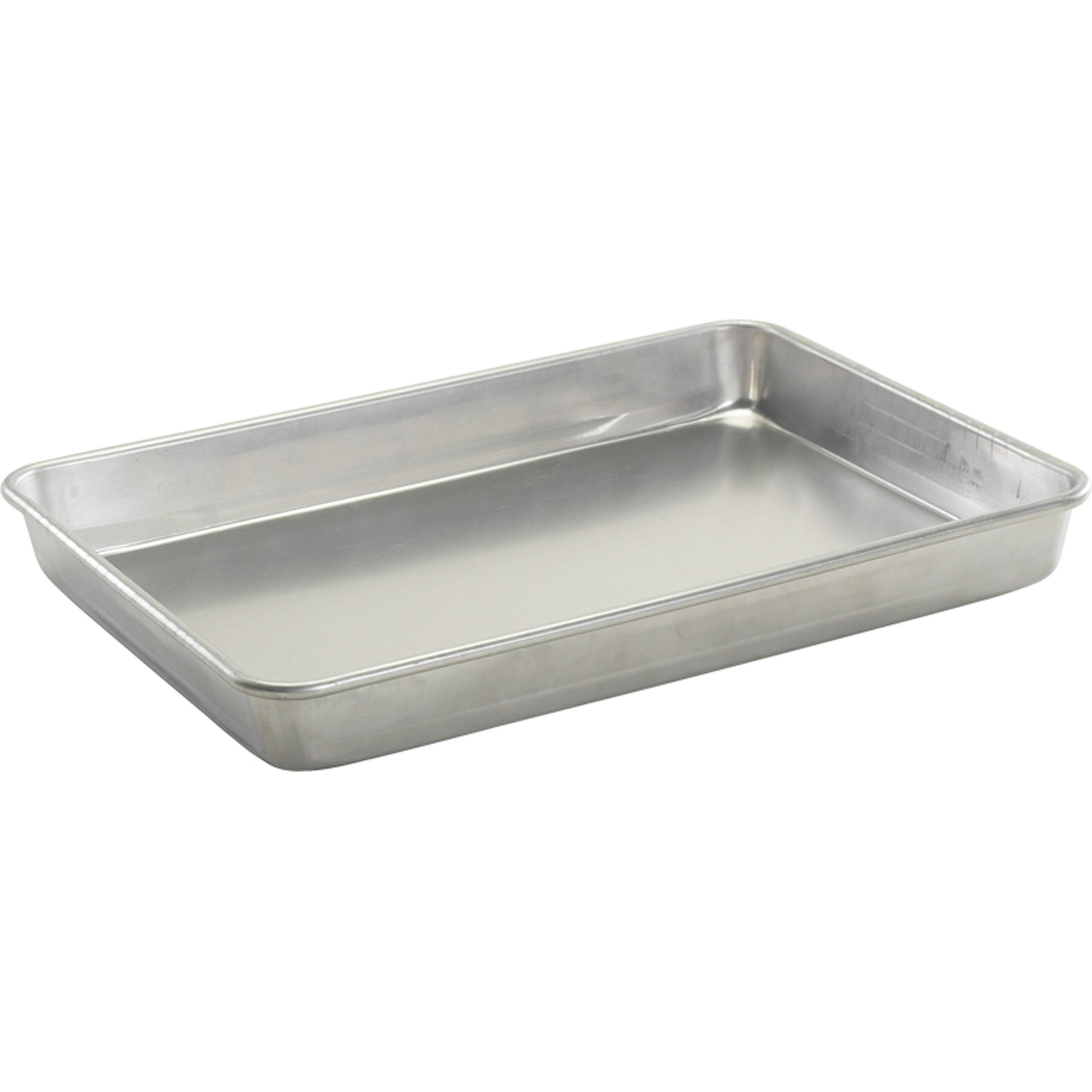 Nordic Ware High-Sided Naturals Aluminum  1 Pack