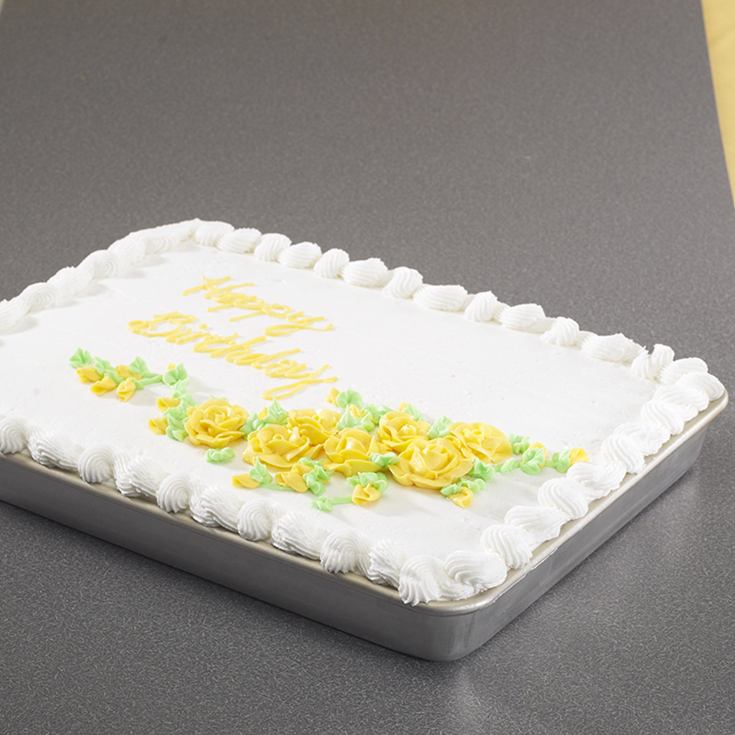 Nordic Ware High-Sided Naturals Aluminum  1 Pack